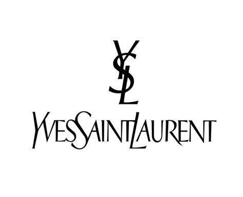 yves saint laurent branding|who is YSL owned by.